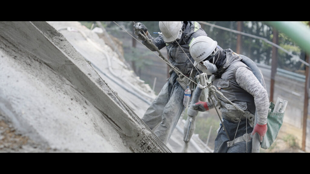 仲林建設株式会社 50周年記念動画