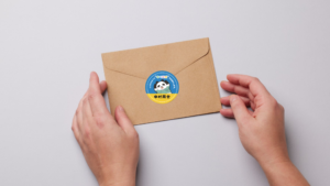 ノベルティステッカーの制作実績