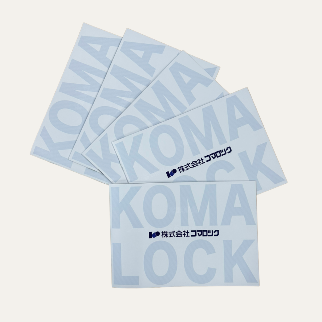 パンフレットの制作実績